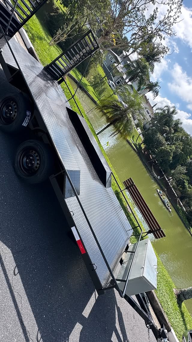 Carreta UTV - Modelo 3